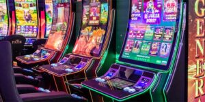 Slots machine là gì ? bật mí cách chơi và bí quyết cá cược