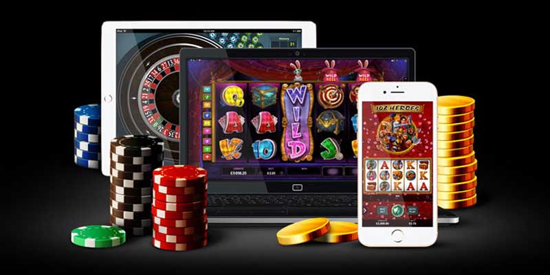 Casino trực tuyến của 8kbet