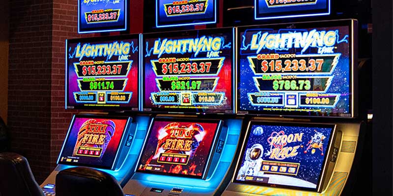 Giới thiệu về slots machine là gì?