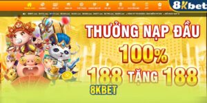 Link truy cập 8Kbet chất lượng và an toàn nhất hiện nay