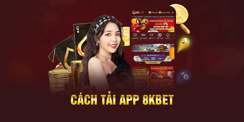 Quy trình tải app 8kbet cho điện thoại hệ điều hành ios